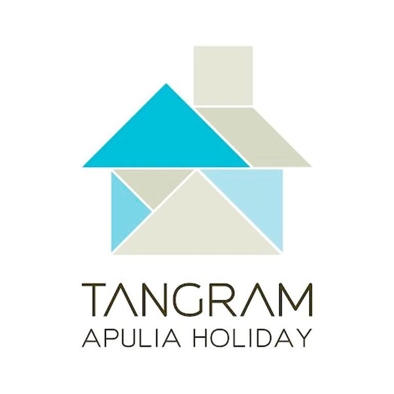 Tangram House Bed and Breakfast Pulsano Exteriör bild